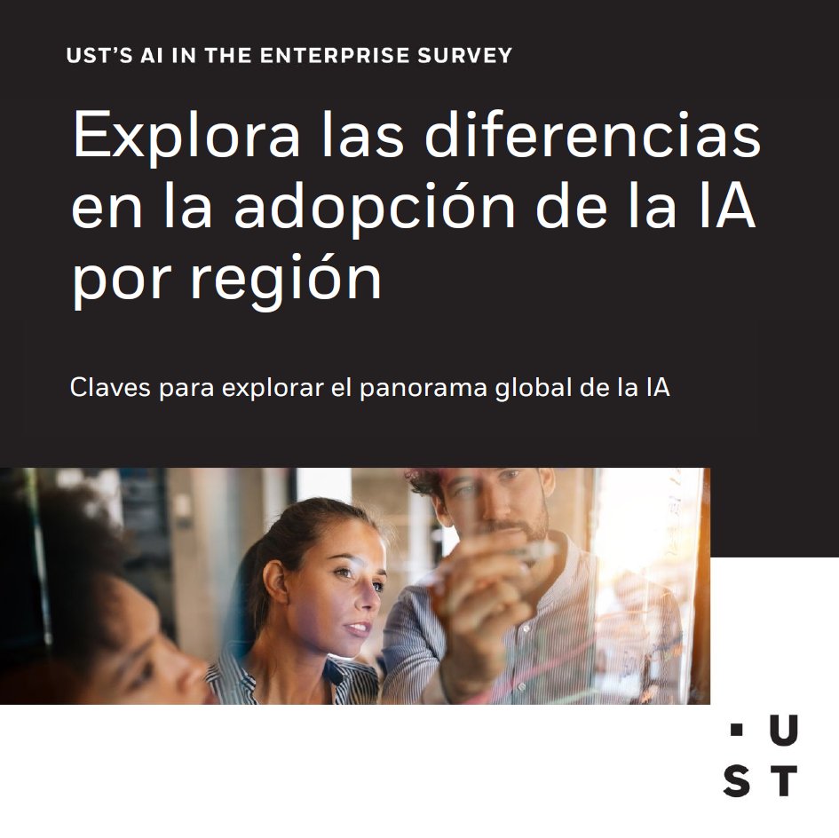 No existe una única estrategia de IA que funcione para todos. En nuestra última investigación, analizamos los distintos desafíos a los que se enfrentan diferentes países, así como las victorias únicas que cada uno ha logrado con la IA.

Descubre más aquí: bit.ly/3CKMYTl