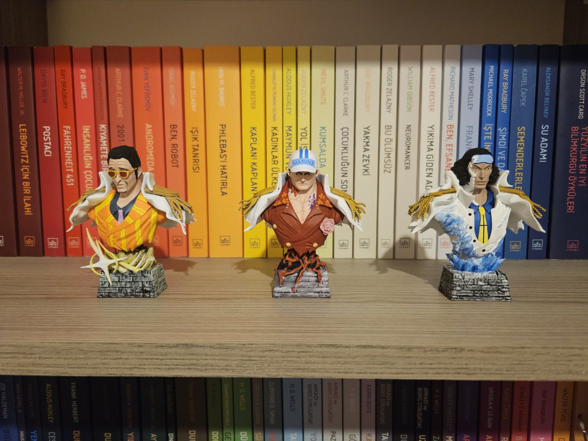 Amiralleri bitirdim, sırada Yamato var 🤠