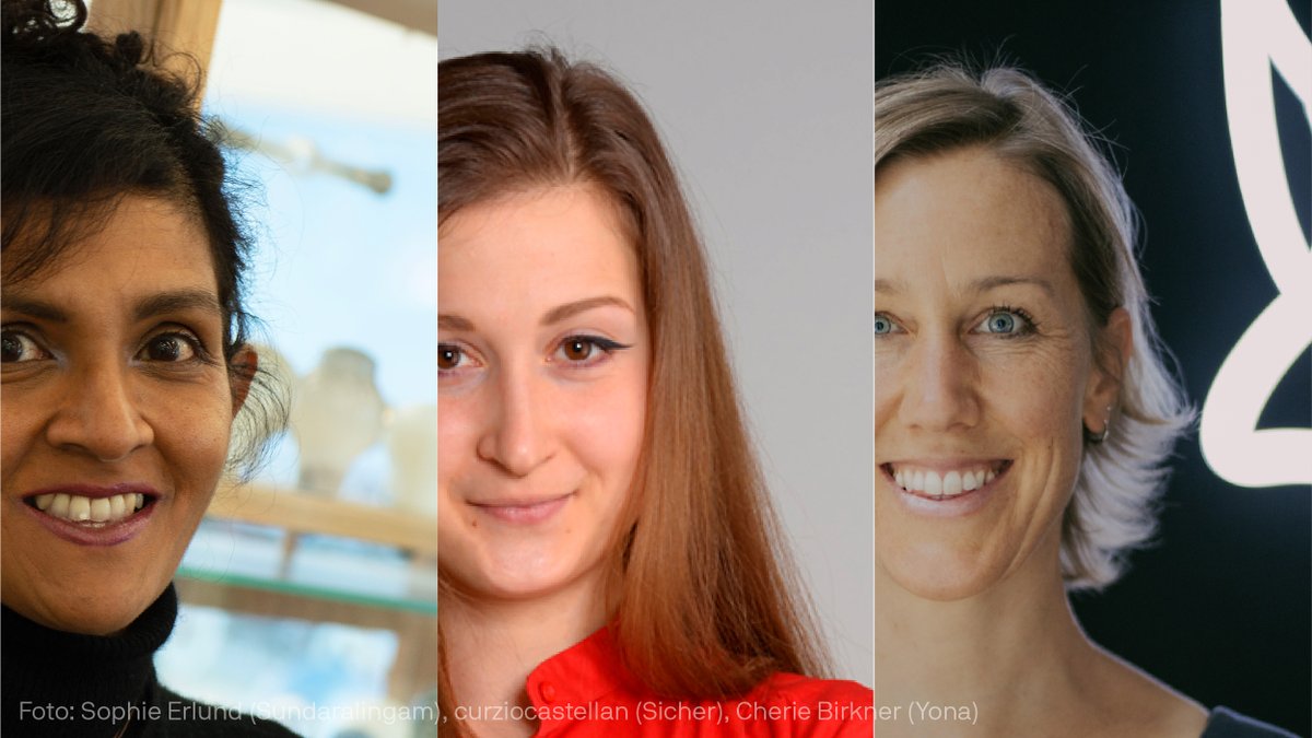 FuturiumD's tweet image. Let’s look at #RawMaterials in a new way! Join designer Emma Sicher, neuroscientist Pireeni Sundaralingam and founder Anna Yona on 13 February and discuss the future of sustainable design and the unconventional use of raw materials.
👉 More info: futurium.de/en/veranstaltu…