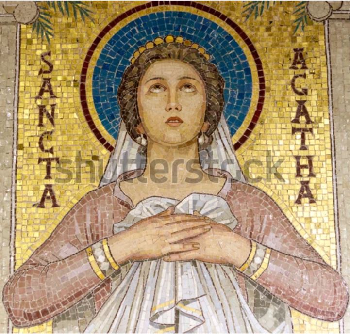 Michael65413248's tweet photo. February 5: Feast of #StAgatha, Virgin, Martyr https://t.co/IwsnE5rEWr
https://t.co/ovAyjreLtj
#StAdelaide, Abbess of Vilich https://t.co/v0i8amrnY3
https://t.co/yXTzvJcZNt
https://t.co/TXef4bhUQ2
& Others https://t.co/Zy5FvUVQDj
Please pray for us & help us DAILY. Many Thanks. https://t.co/PteagkEQoV