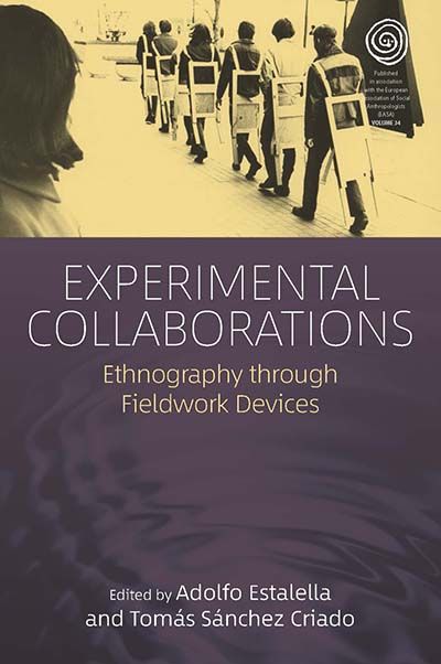 EASA (@easainfo) on Twitter photo 📚 From our book series with <a href="/berghahnbooks/">Berghahn Books</a>
EXPERIMENTAL COLLABORATIONS: Ethnography through Fieldwork Devices
⌲ Edited by Adolfo Estalella (<a href="/adolfoestalella/">Adolfo Estalella</a>) and Tomás Sánchez Criado (<a href="/tscriado/">Tomás Criado (@tscriado elsewhere)</a>)
buff.ly/494ndb0 📚 From our book series with <a href="/berghahnbooks/">Berghahn Books</a>
EXPERIMENTAL COLLABORATIONS: Ethnography through Fieldwork Devices
⌲ Edited by Adolfo Estalella (<a href="/adolfoestalella/">Adolfo Estalella</a>) and Tomás Sánchez Criado (<a href="/tscriado/">Tomás Criado (@tscriado elsewhere)</a>)
buff.ly/494ndb0