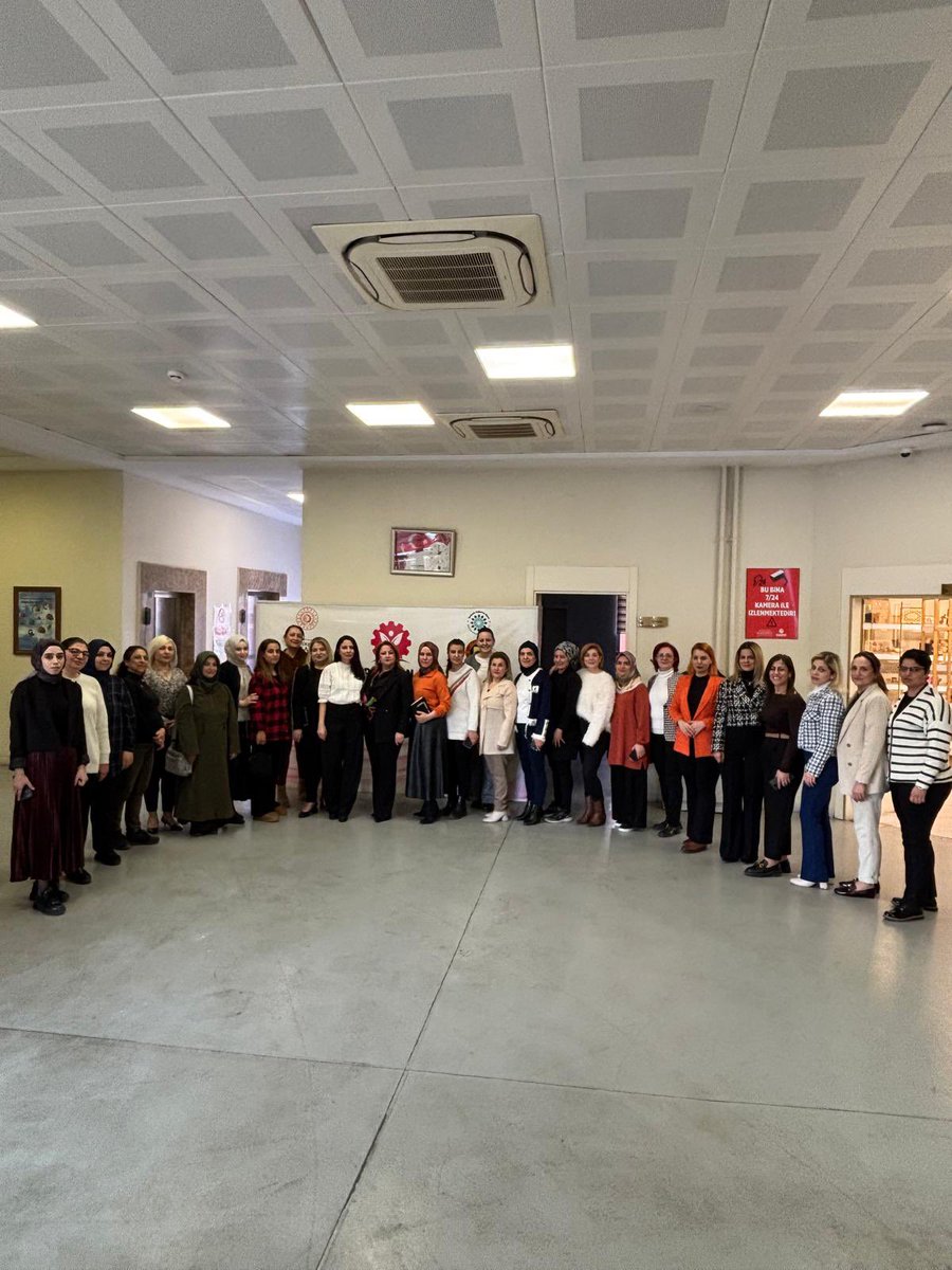 Girişimci Kadınlarımızla İhracat Workshopu Gerçekleştirdik.📌

Girişimci kadınlarımızın ihracat potansiyelini artırmak amacıyla,İhracatçı Kadınlar Derneği (İKADE) Başkanı Sevtap Küçük’ün katılımıyla bir "Seviye Tespit Workshopu"düzenledik.

📍KAGİDEM

<a href="/FatmaSahin/">Fatma Şahin</a> <a href="/MABDULLAHAKSOY/">Dr. M.ABDULLAH AKSOY</a>