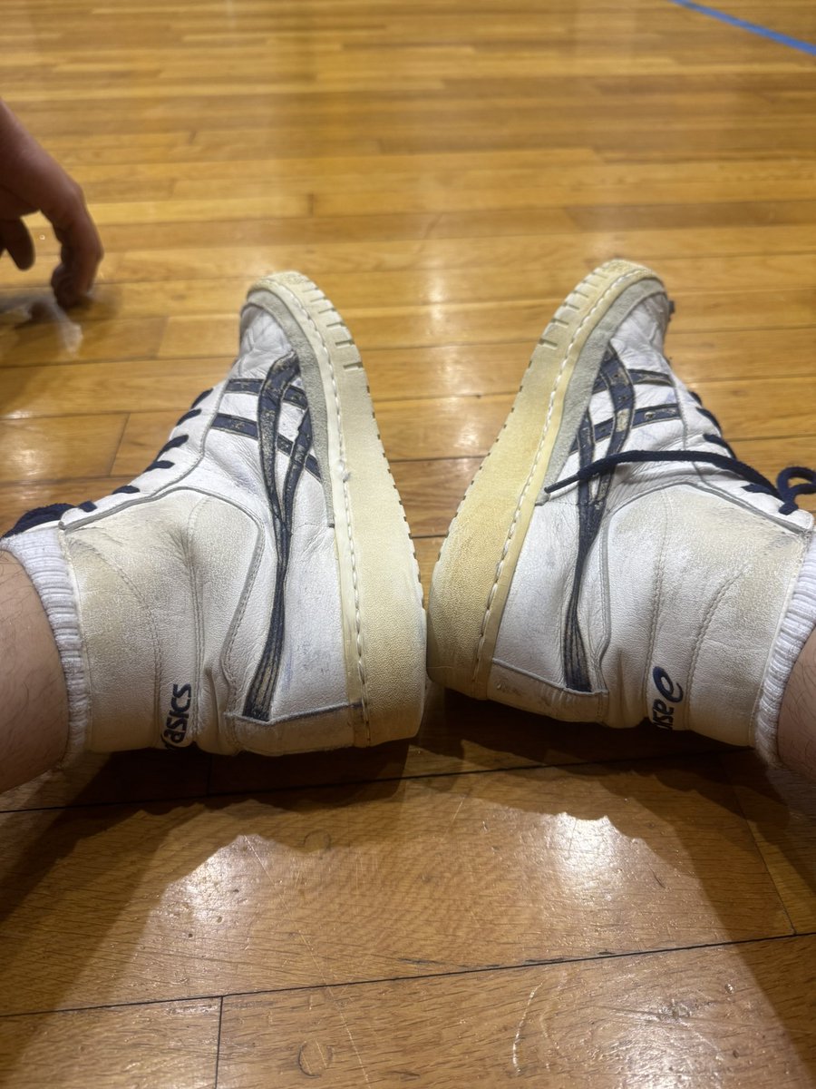34style1111's tweet photo. 憧れのポイントゲッター！
まじでずっと履きたくてやっと履けた！
大切に履こう！ https://t.co/48qoN809jx