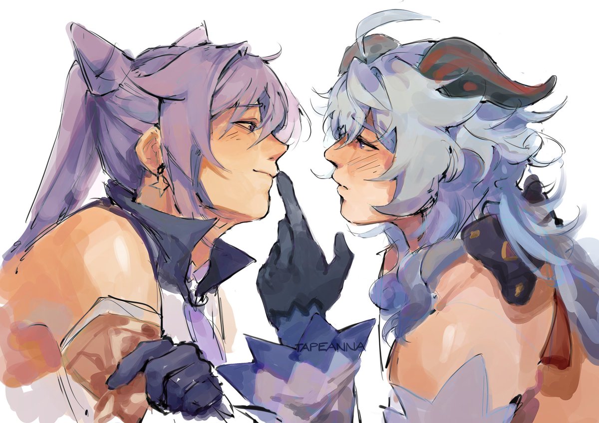 _tapeanna's tweet photo. just bc i really like this one #ganqing https://t.co/t64Oq7IPlp