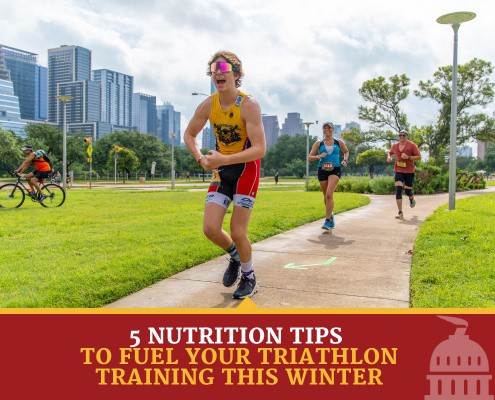 CapTexTri's tweet image. 5 Nutrition Tips to Fuel Your Triathlon Training This Winter
▸ lttr.ai/AbDMh

#LoggingTreadmillMiles #AddWarmDrinks #RealFoodSit #QuickCarbOptions #TrainerSessionsEasier #StrongestTriathlonSeason #AvoidingCommonMistakes #TestRaceDayNutrition #RaceDayNutritionPlan