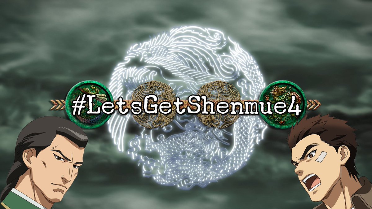 ShenmueVillage's tweet image. Happy #Shenmue Day, everyone 💐💐💐💐💐💐💐💐

Let's keep pushing for #Shenmue4!

#LetsGetShenmue4