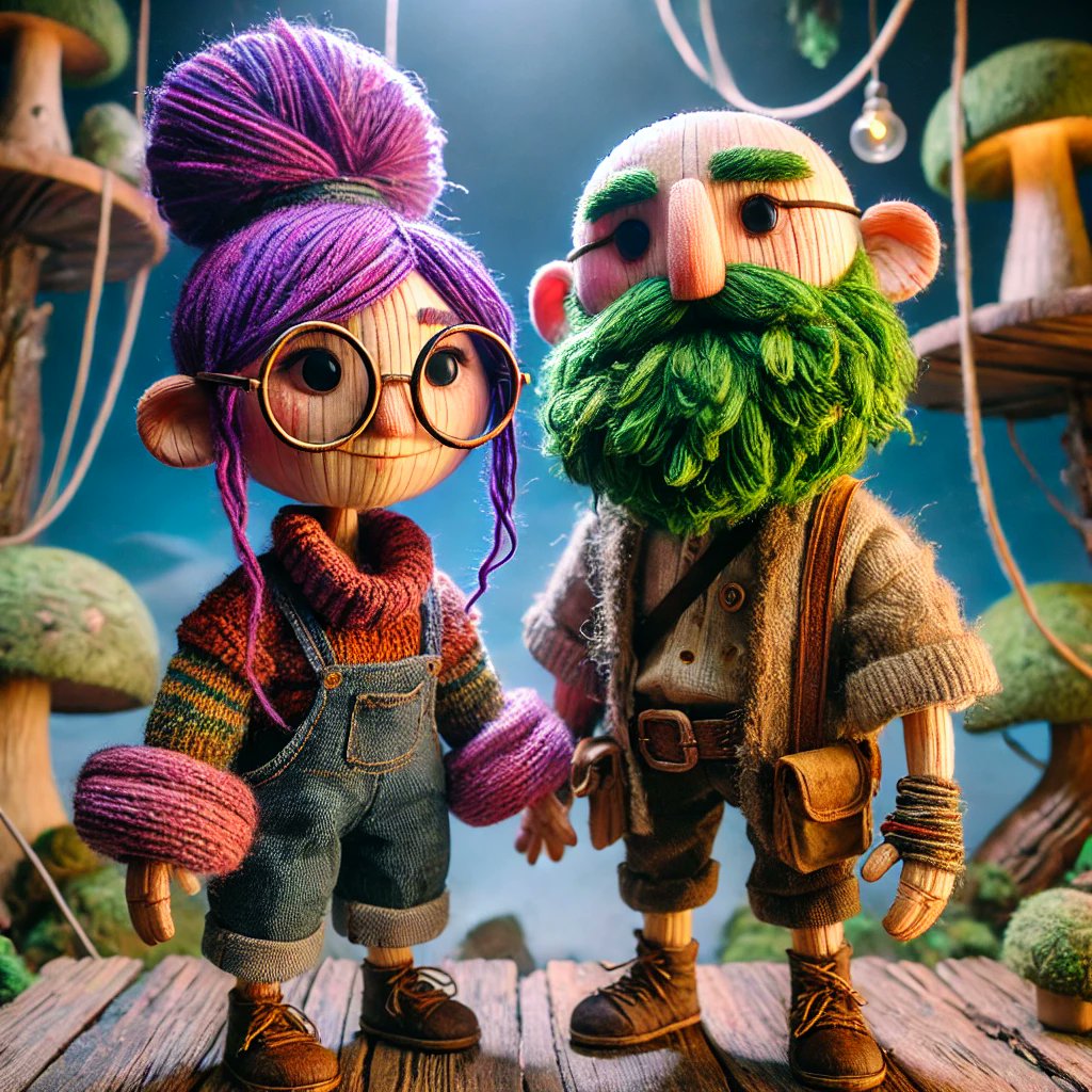 Esta tarde en Twitch a las 17h España, empezamos IT TAKES TWO con <a href="/Pietrus94/">Pietrus94</a> como recompensa por llegar al millón de puntos en su canal. No os lo perdáis!! (P.D.: Gracias <a href="/Falopa/">Falopa</a>  por la imagen  )