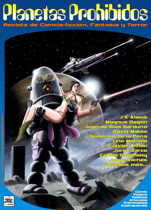 planetasprohib's tweet photo. 14º aniversario de la Revista Planetas Prohibidos (con portada de @GuillermoAtreus )
https://t.co/mdjdAYlugf https://t.co/OegeNVKJdJ
