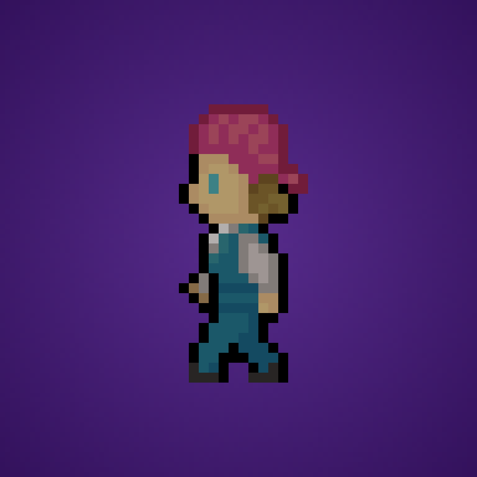 NightmarePugSTU's tweet photo. Been working on a new horror game that's inspired by movies about family hauntings. Here's the mom, Mary!
#horrorgame #indiehorror #indiehorrorgame #pixelhorror #2dgame #2dhorrorgame #rpgmaker #rmmz #rmhorror #rpgmakerhorrorgame https://t.co/g0d2wKiYPt
