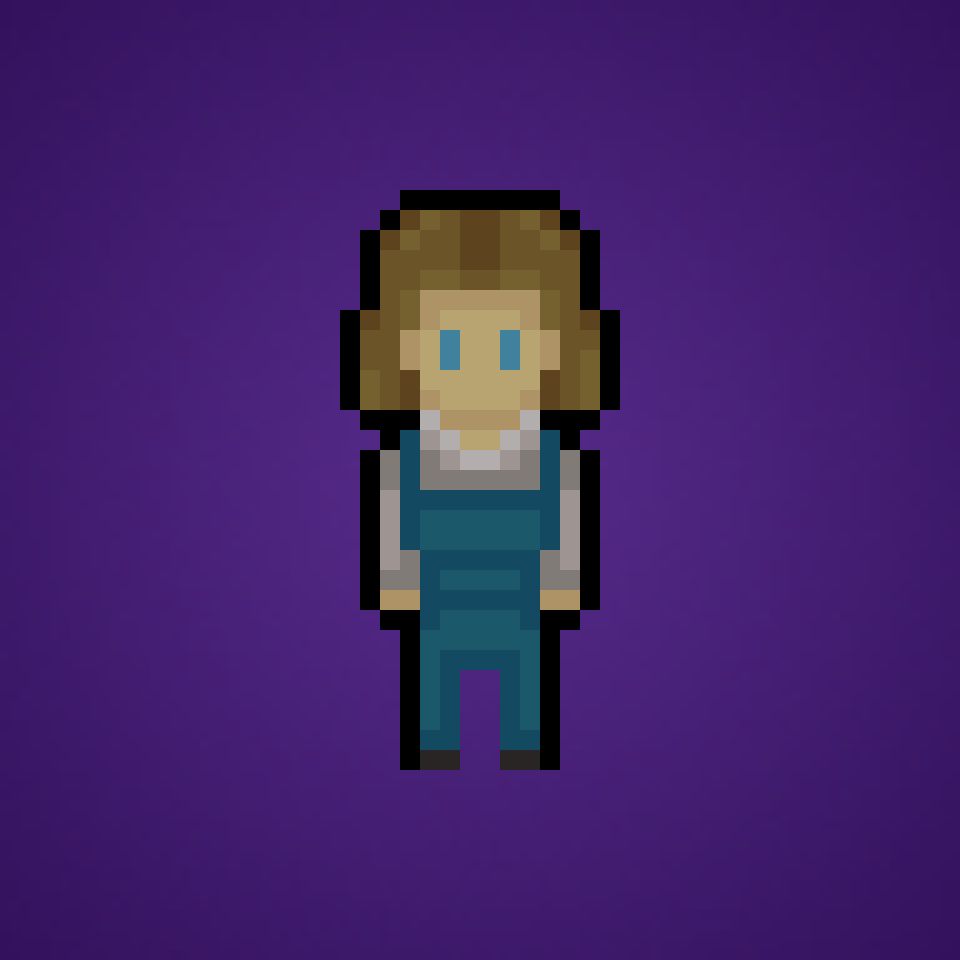 NightmarePugSTU's tweet photo. Been working on a new horror game that's inspired by movies about family hauntings. Here's the mom, Mary!
#horrorgame #indiehorror #indiehorrorgame #pixelhorror #2dgame #2dhorrorgame #rpgmaker #rmmz #rmhorror #rpgmakerhorrorgame https://t.co/g0d2wKiYPt