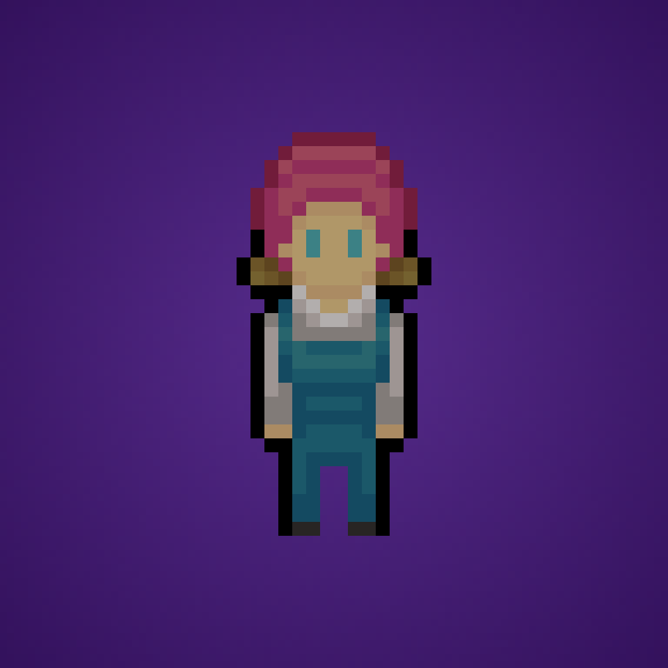 NightmarePugSTU's tweet photo. Been working on a new horror game that's inspired by movies about family hauntings. Here's the mom, Mary!
#horrorgame #indiehorror #indiehorrorgame #pixelhorror #2dgame #2dhorrorgame #rpgmaker #rmmz #rmhorror #rpgmakerhorrorgame https://t.co/g0d2wKiYPt