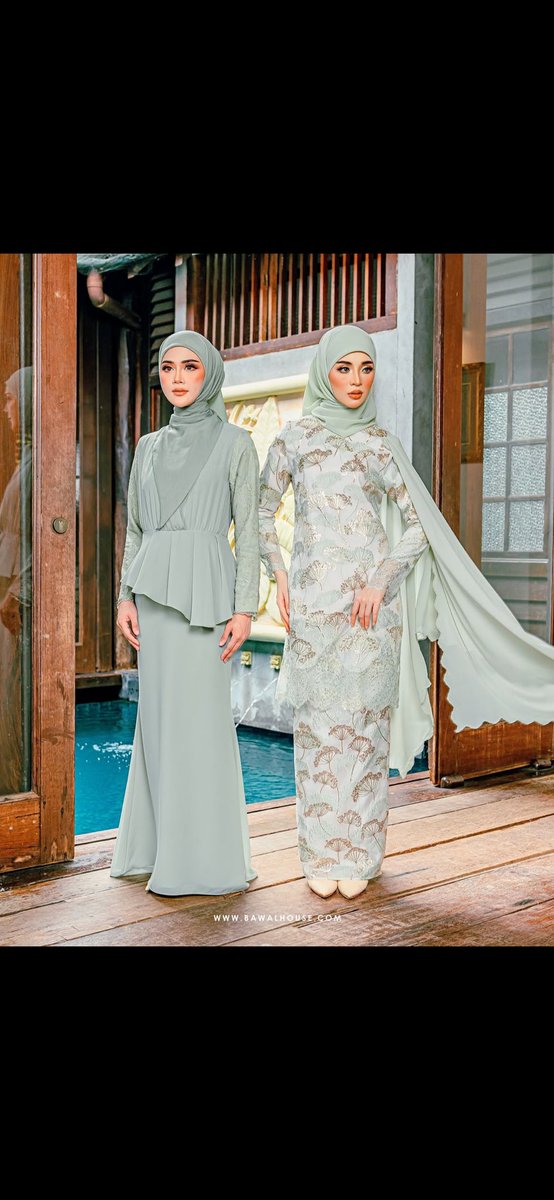 znrain_'s tweet photo. hi! i nak letgo kurung rhea (yang bercorak dlm gambar) in sage green saiz L. reason sebab salah beli saiz. anyone interested can dm ya.. less price 😉 https://t.co/7Ib3wUayYA