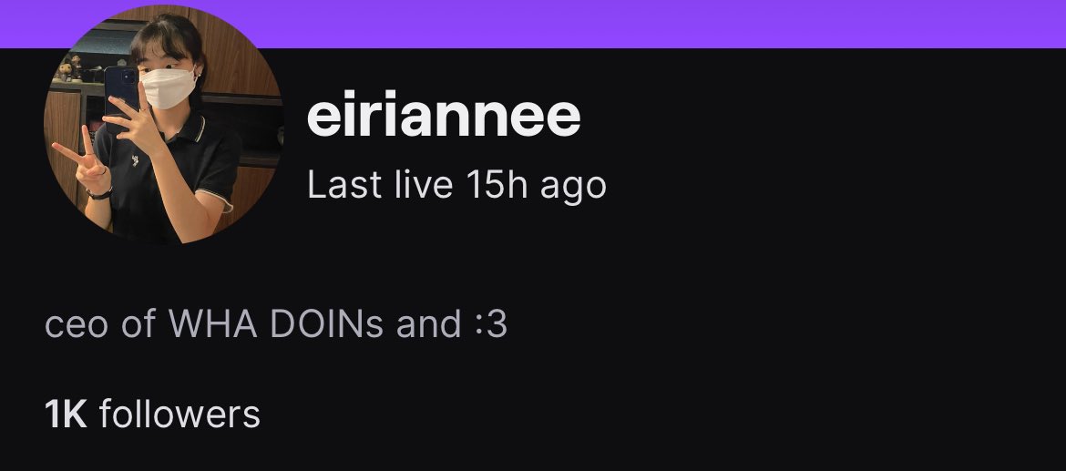 thankyou guys so much for another milestone♥️