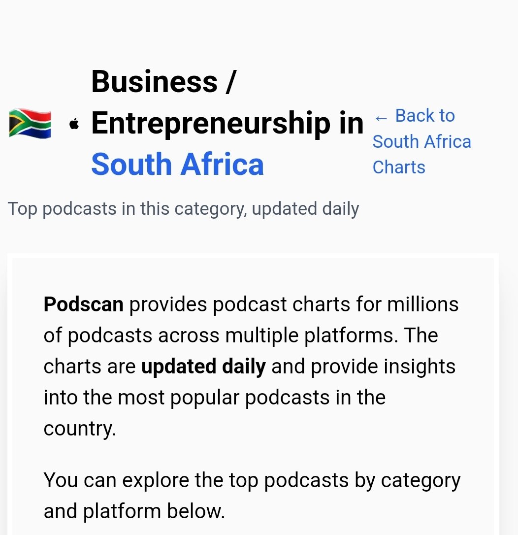 UnscriptedSyner's tweet image. South Africa, thank you for your support. We are learning and growing.