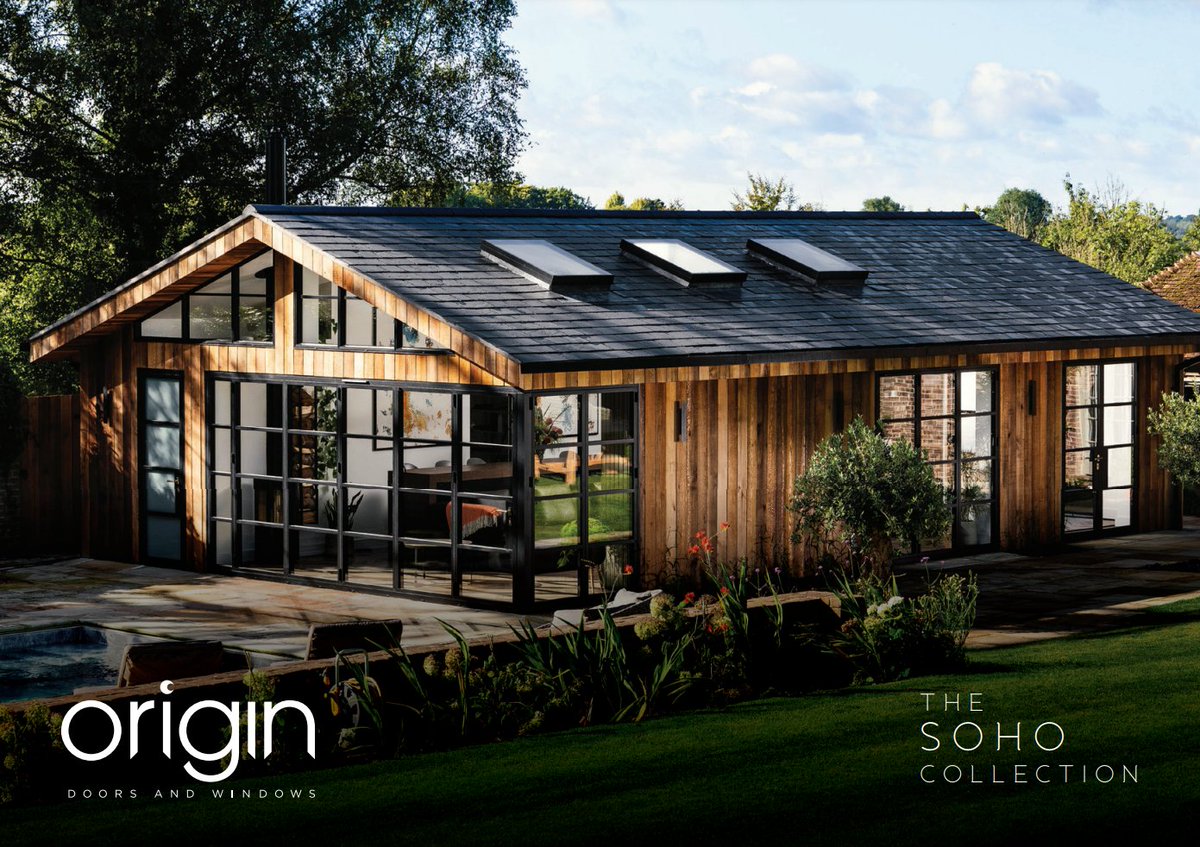 Originbifolds's tweet photo. 🚀 The NEW Soho Collection Brochure is out now.

👇 Available to Download here: https://t.co/03mEnAdy90

#SohoStyle #Soho #SohoDoorsandWindows https://t.co/KX4q6Ovf76