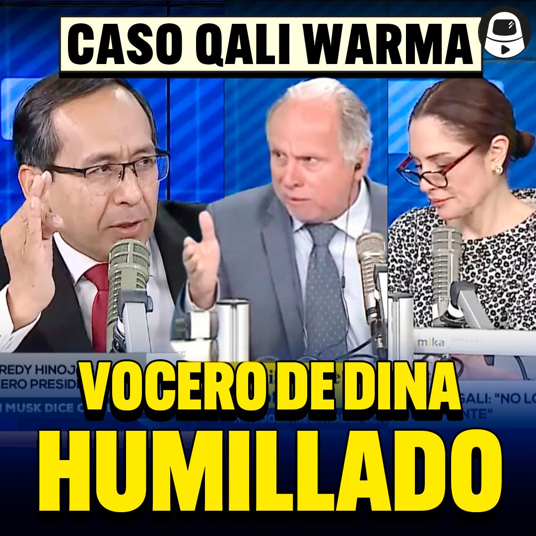 Hoy en #LaEncerrrona:  ☕️🍫 ¿Cómo afecta la caída de USAID al café y el cacao peruanos? Responde David Gonzáles, de la Cámara Peruana del Café y del Cacao. 

ADEMÁS: Respondemos nosotros.

🔗youtu.be/TzfVsHHSX4c