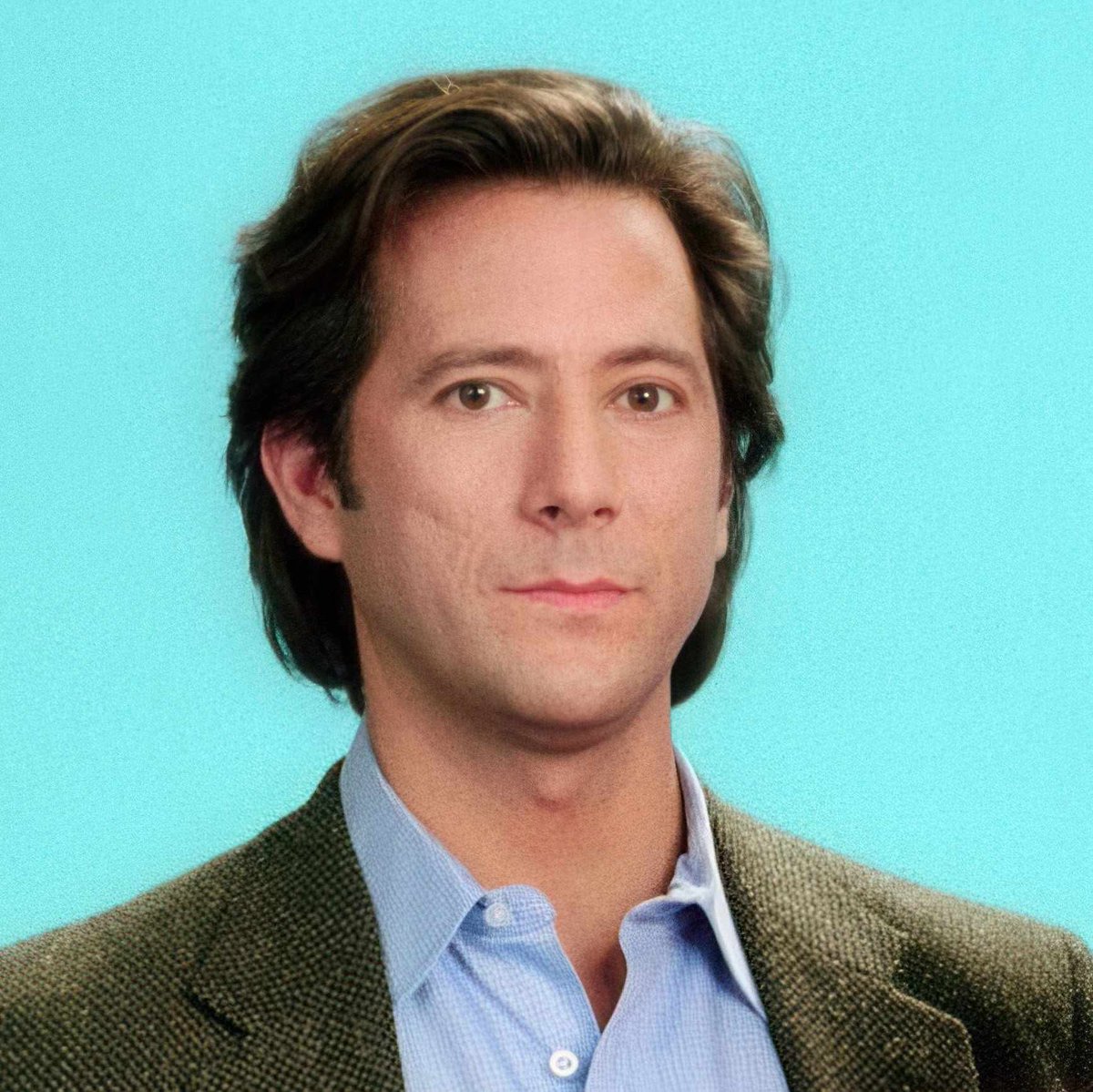 cusickgallery's tweet photo. Ian as Peter Campbell in the 2004 film #PerfectRomance #HenryIanCusick https://t.co/BCIRwHeOLu https://t.co/P3BYLyuzoh