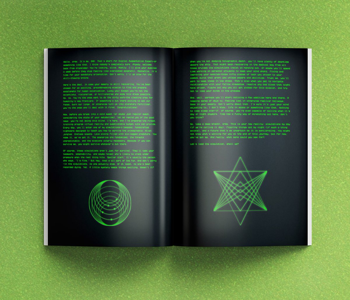 Cezar Capacle | Game Designer tweet media