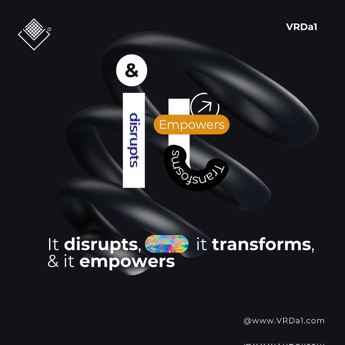 vrda1com's tweet photo. Is innovation the key to success in today's fast-paced world?
Innovation is essential to staying competitive & growing sustainably.
At VRDa1, we believe in harnessing the power of innovation to drive real progress.
Visit our website!
https://t.co/jr4DCmwo3j
#VRDA1
#realtech https://t.co/Lkp0dvcPAW