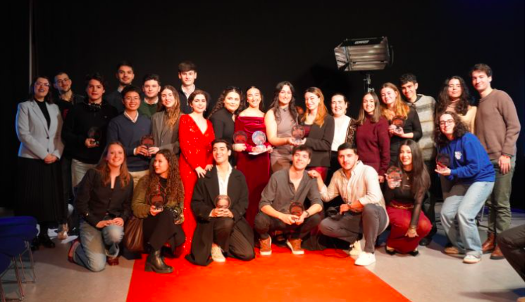 El Campus de Sevilla acoge la II edición de los Premios Marty McFly #LoyolaGrados #LoyolaComunicación uloyola.es/blog/grados/ca…