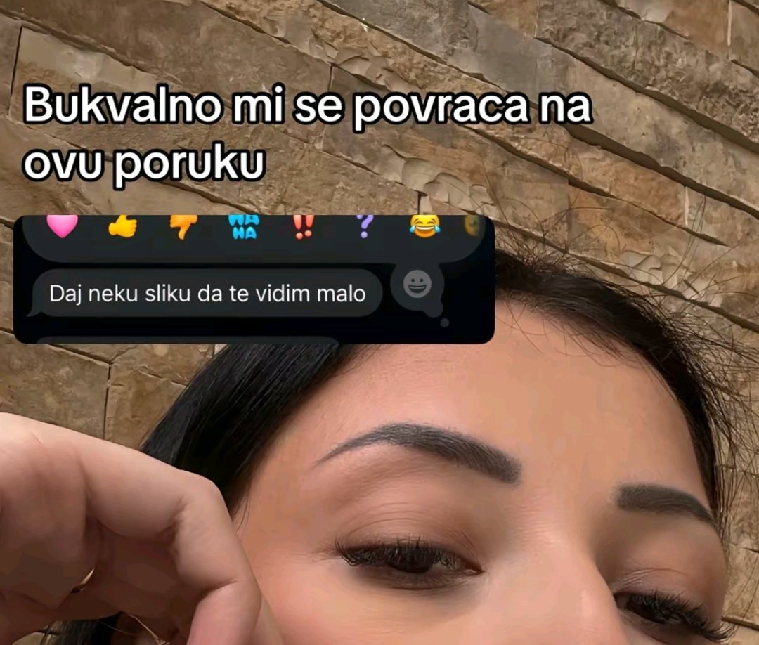 vodolija26's tweet photo. Automatski block https://t.co/gBM1J3bQXb