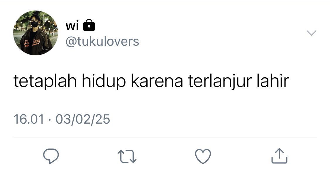 kata kata hari ini