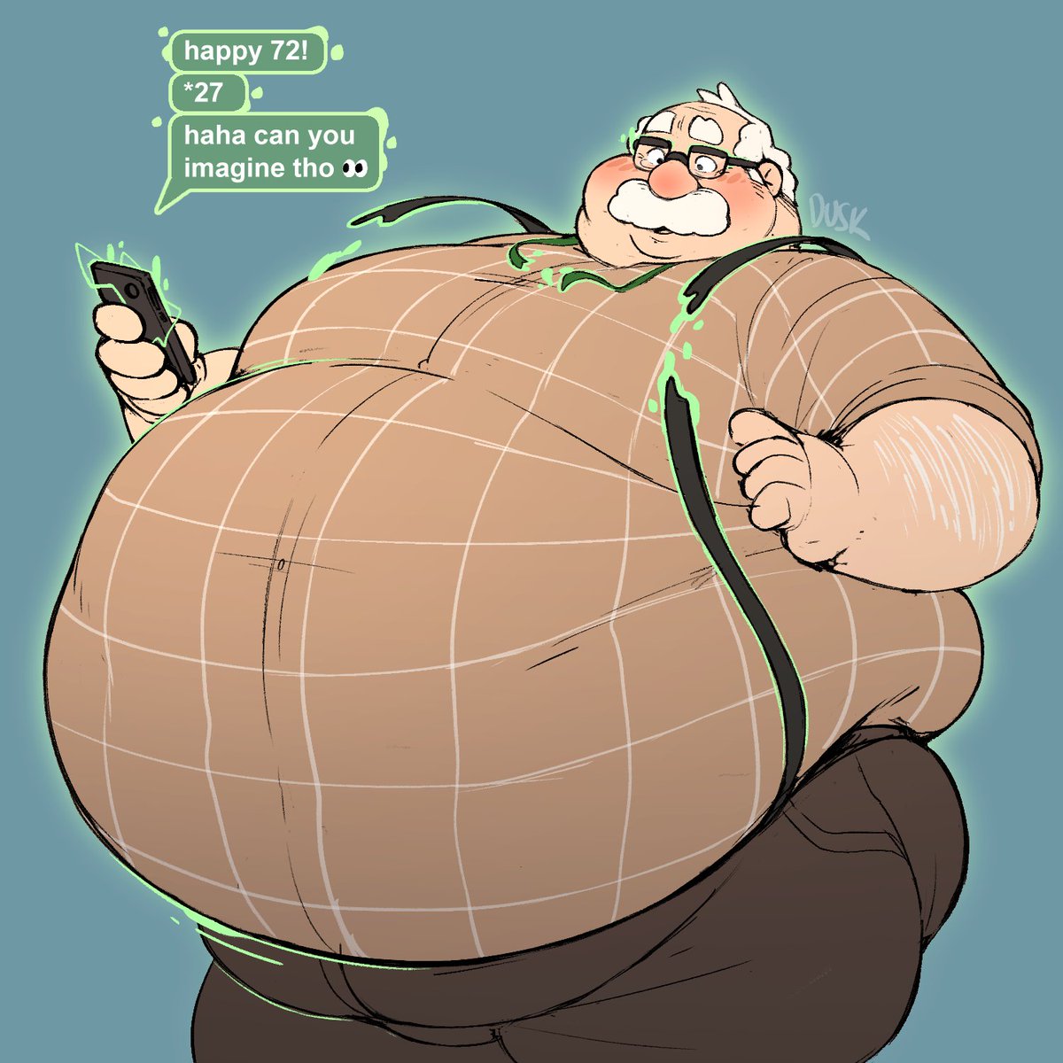 DuskDragon_AD's tweet photo. ✨🎂✨ https://t.co/IyHejnHmPg
