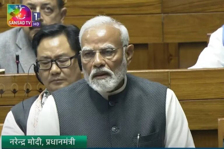 NewsCapitalGJ's tweet photo. અમને 10 વર્ષ સેવા કરવાનો મોકો મળ્યો, 25 કરોડ ભારતીયો ગરીબી રેખામાંથી બહાર આવ્યા: PM મોદી

વધુ માહિતી માટે વાંચો ⬇:
https://t.co/StRaWItceb

#PMModi #10YearsOfService #PovertyAlleviation #IndiaProgress #EconomicGrowth #BJP https://t.co/Zz7QSQtfdx