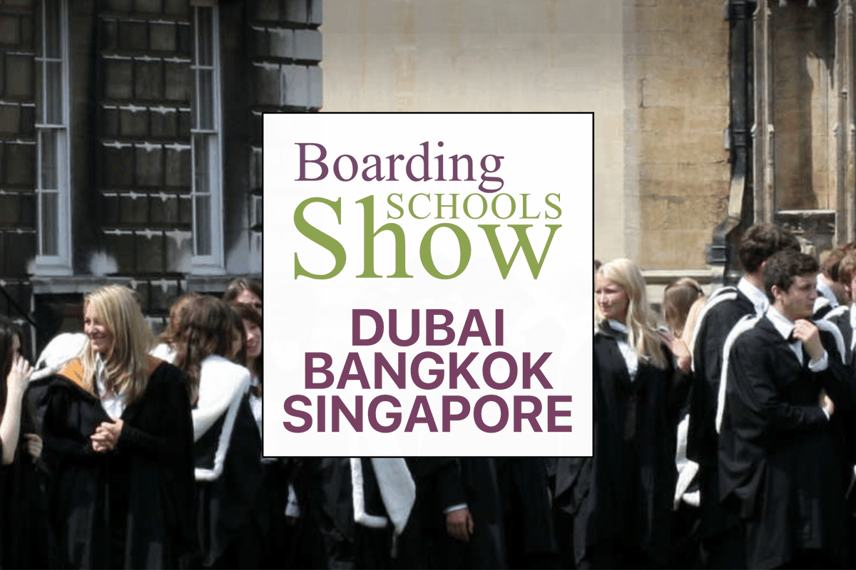 Don’t miss this opportunity to recruit the next generation of international students.