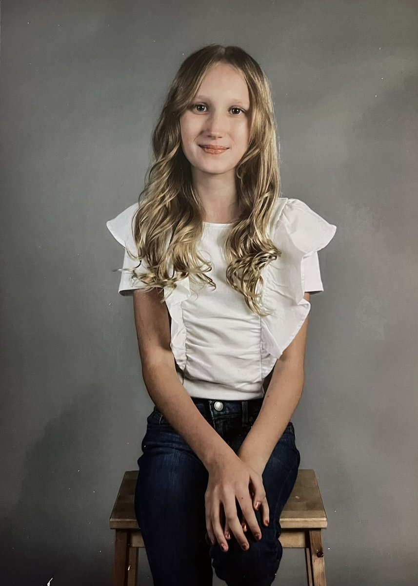 Happy 12th Birthday to the girl who first made me Pop!