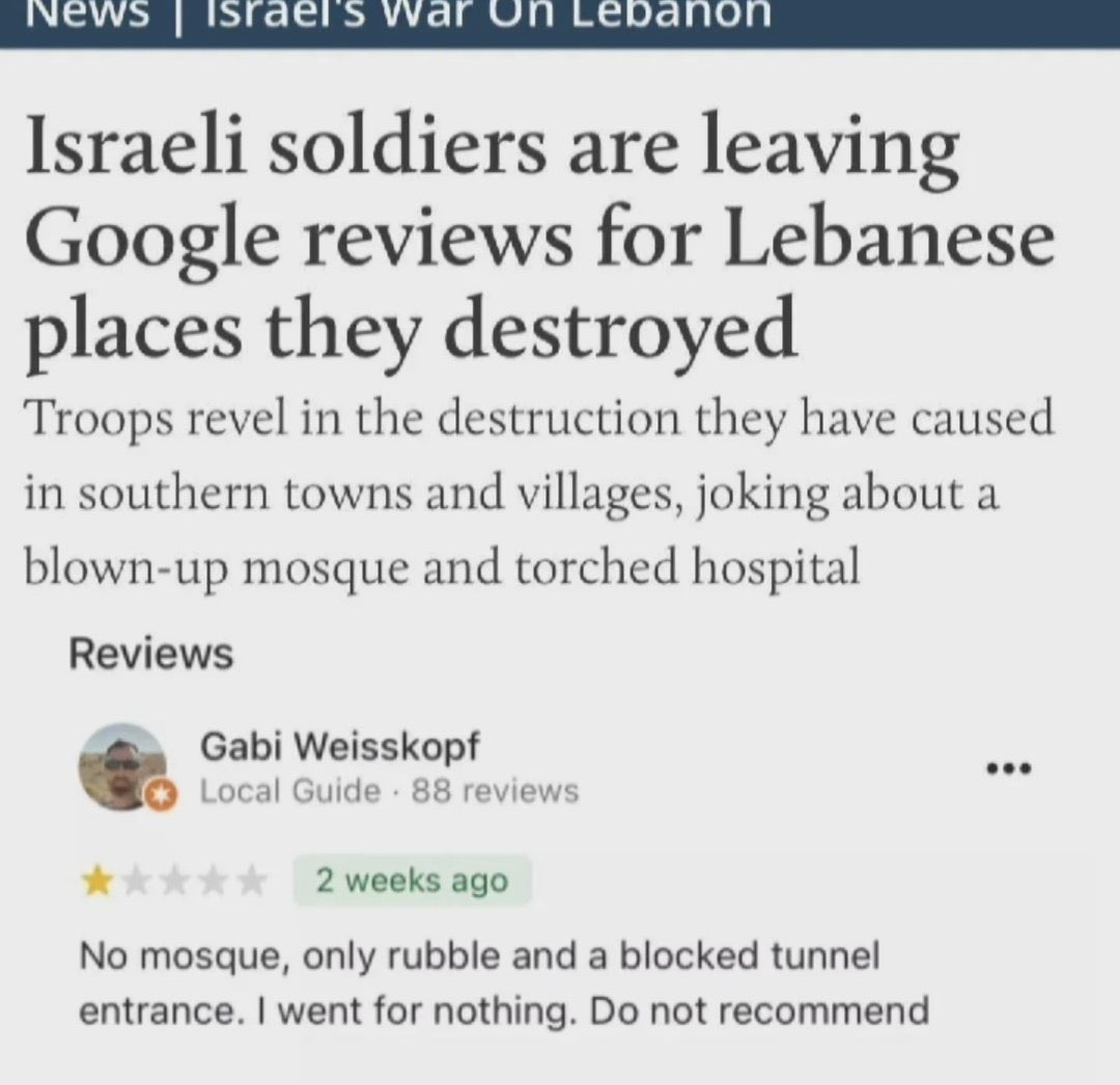 Is this joke inappropriate? They wanted war with murder, fear and horror - but no hurting feelings. That’s a no no.