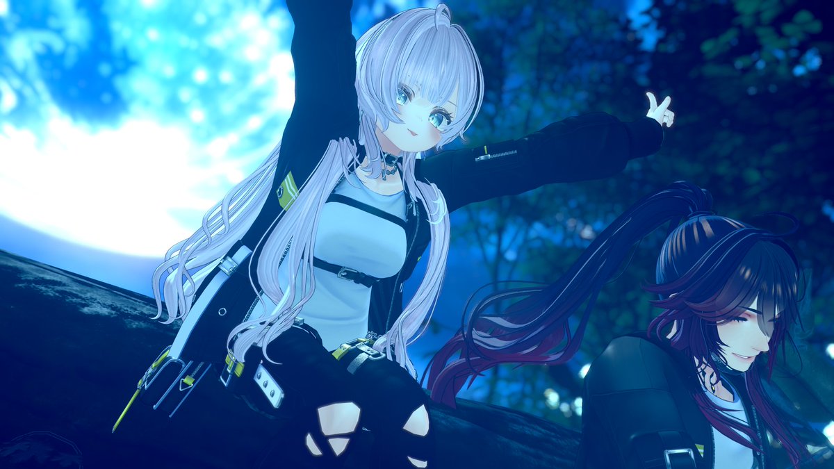 ZenZenAll's tweet photo. 固定用
リアル夫婦でVRChatやってます
うちの嫁ちゃん可愛いからみんな見て https://t.co/O4I5as7ZUi
