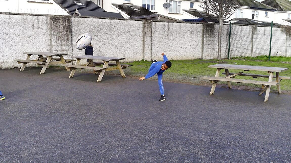 Kevin McCleery (@kevinmccleery_) on Twitter photo Great first session today at the North Dublin Muslim National School.
<a href="/dccsportsrec/">Dublin City Sport & Wellbeing Partnership</a>
#NeverLessThanEverything Great first session today at the North Dublin Muslim National School.
<a href="/dccsportsrec/">Dublin City Sport & Wellbeing Partnership</a>
#NeverLessThanEverything