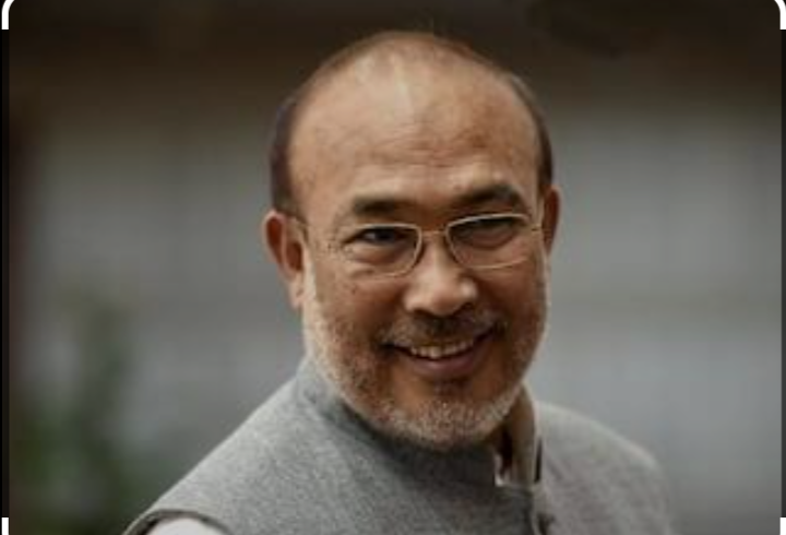 Eongyoo12345's tweet photo. #Manipur
Outrage grows as #BirenAudioTape goes viral, yet CM Biren singh remains free. When will action be taken???
#ArrestBirenSingh 
#ArrestBirenSingh 
@HMOIndia @NIA_India 
@PIBHomeAffairs @RavinderKapur2 
@the_hindu @SCJudgments 
@BenjaminMate1 @TribalArmy https://t.co/TTpJHA1jtI