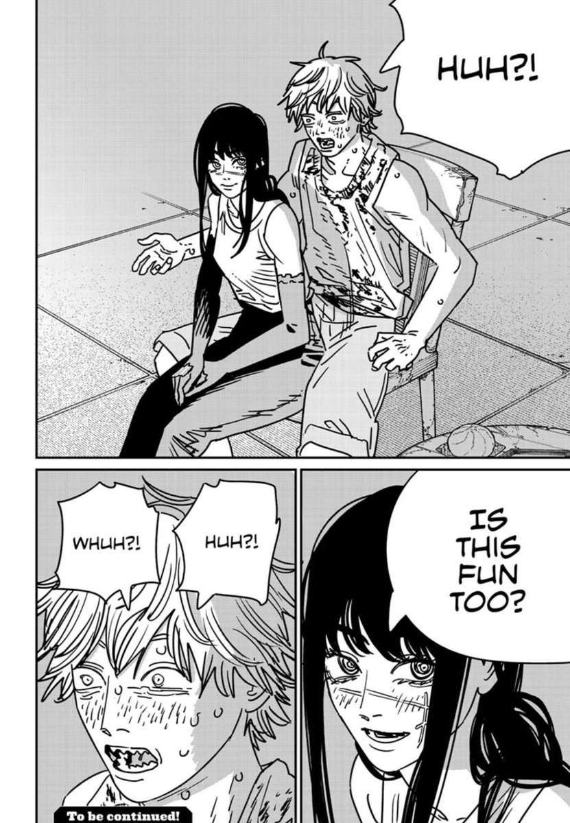 CSMvizuals's tweet image. chainsaw man is crazy this week
#csm192