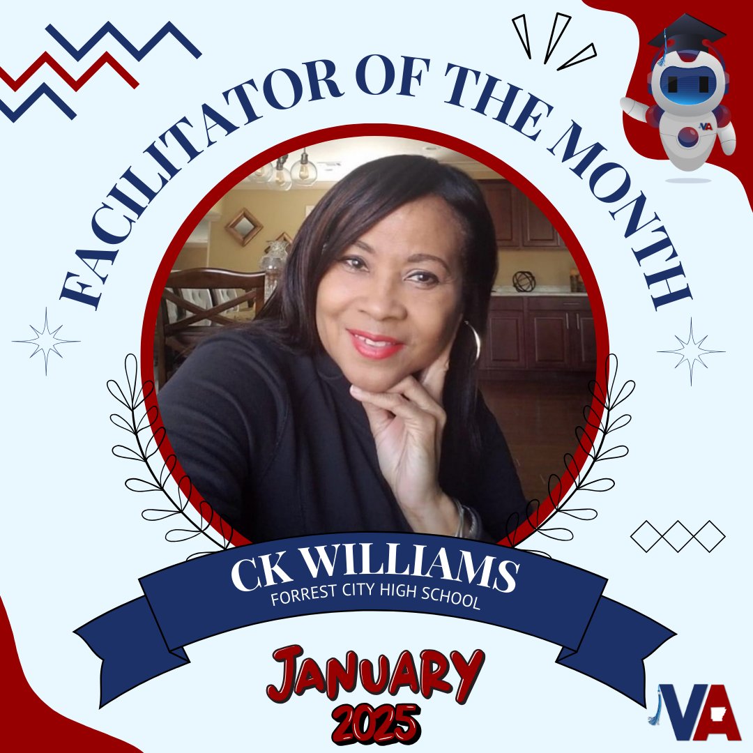 Virtual Arkansas tweet media