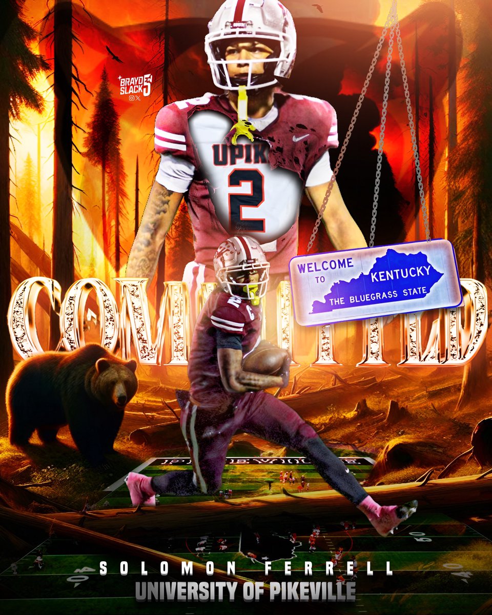 Solomon Ferrell (@solomon_ferrell) on Twitter photo #AGTG I’m Blessed to say that i’m 100% Committed to <a href="/UPIKEFOOTBALL/">UPIKE FOOTBALL</a>!! Let’s Work!! <a href="/CoachBHaynes/">Brandon Haynes</a> <a href="/GWHSFootball1/">George Washington High School Football</a> #AGTG I’m Blessed to say that i’m 100% Committed to <a href="/UPIKEFOOTBALL/">UPIKE FOOTBALL</a>!! Let’s Work!! <a href="/CoachBHaynes/">Brandon Haynes</a> <a href="/GWHSFootball1/">George Washington High School Football</a>