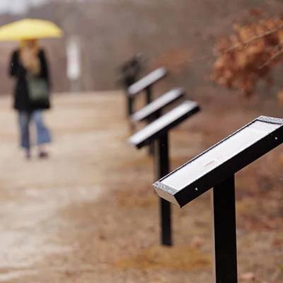 joynerlibrary's tweet image. Step into a story! Take a stroll through our new StoryWalk and let the pages come to life as you walk. Perfect for a little adventure and some fresh air! #StoryTimeOnTheGo

Stay tuned for more fun programming coming your way!