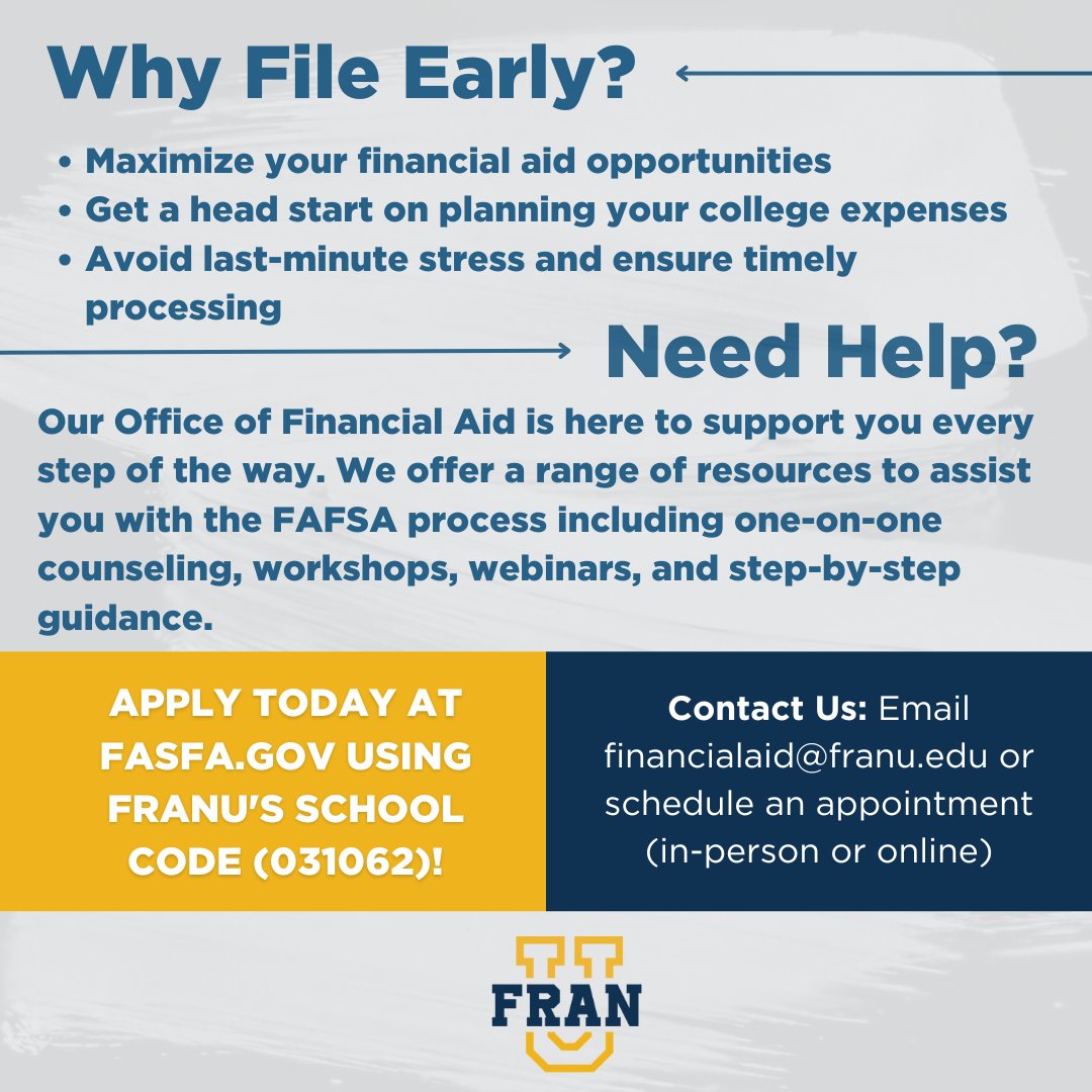 Franciscan Missionaries of Our Lady University tweet media