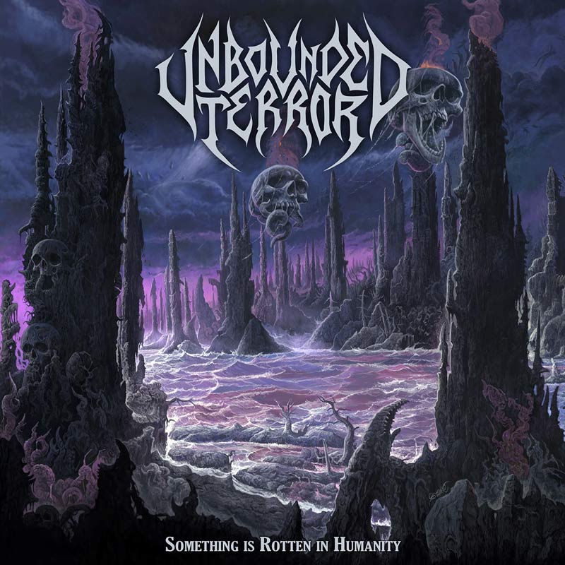 ImperativePR's tweet photo. Ruido Noise with details of Unbounded Terror's Something Is Rotten In Humanity album and a stream of single, 'Reviving'.
https://t.co/ebYKgGE6ug
#ruidonoise #unboundedterror #somethingisrotteninhumanity #reviving #xtreemmusic #deathmetal https://t.co/kreF3slxhk