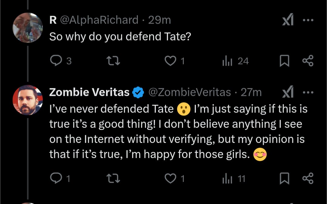 AlphaRichard's tweet image. It's basic, but men who post these are clearly so immune to rape they shouldn't be commenting at all. Let their moms and sisters speak instead. 

#SexualAssault
#VictimsOfAbuse

saunders.co.uk/news/virtually…