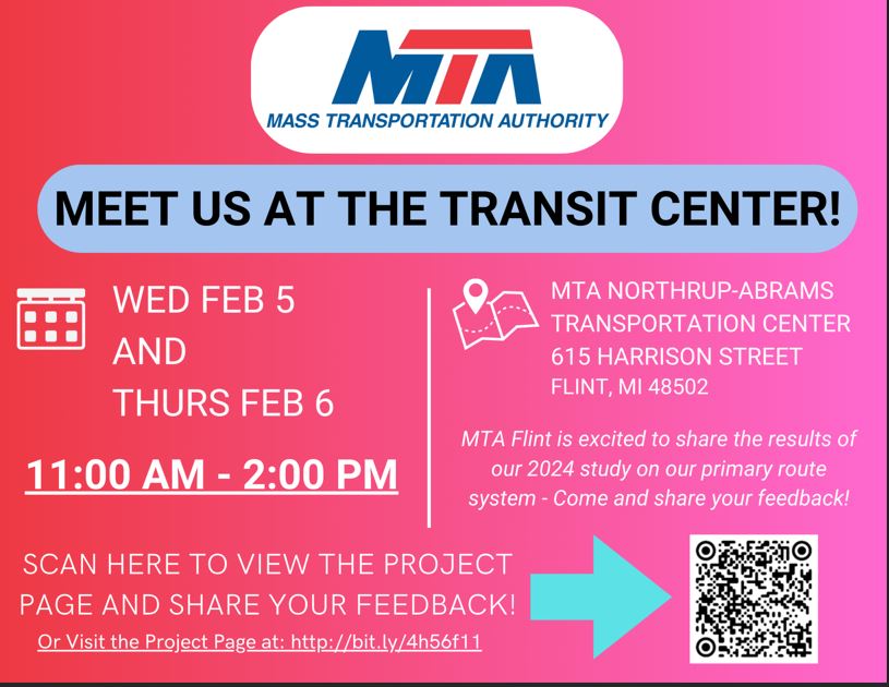 MTA Flint (@mtaflint) on Twitter photo 