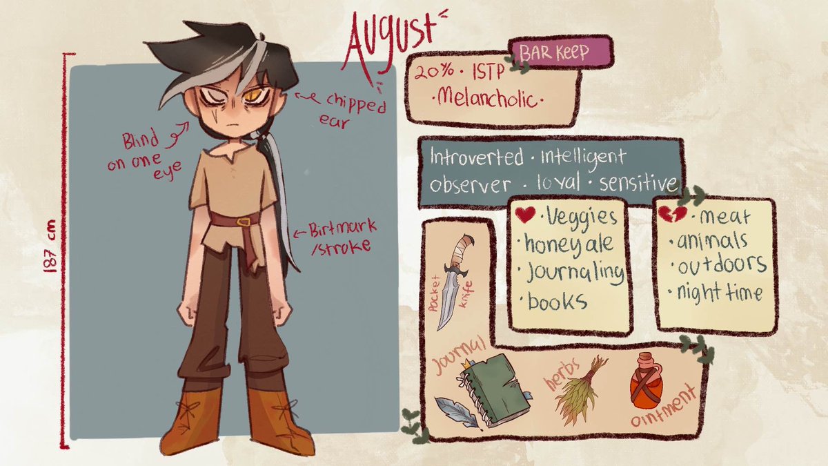 roachroasters's tweet image. Character sheets are so fun #dnd