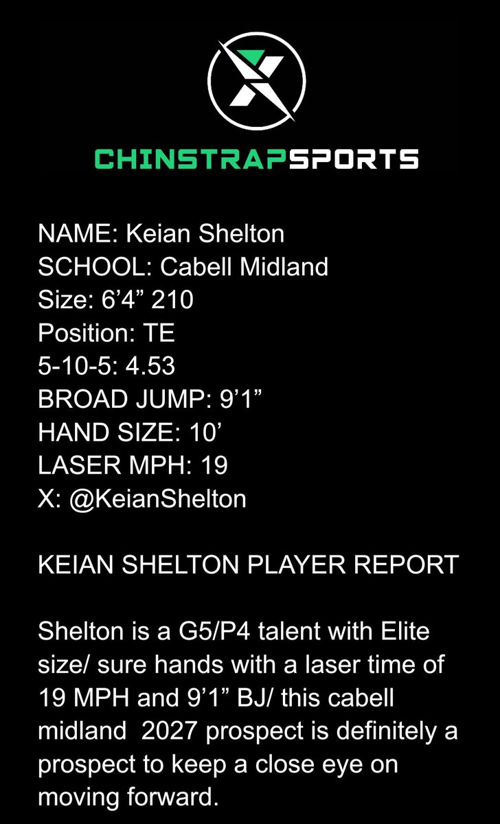 CHINSTRAPSPORTS tweet media