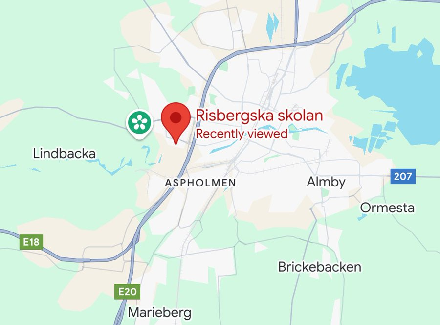 MarioNawfal's tweet image. 🚨🇸🇪POLICE CONFIRM “SERIOUS VIOLENT CRIME” AT SCHOOL IN SWEDEN’S ÖREBRO—PUBLIC WARNED TO AVOID VÄSTHAGA AREA

Swedish police have confirmed a “suspected serious violent crime” at a school in Örebro, urging the public to stay away from the Västhaga area.

Local media report it was…