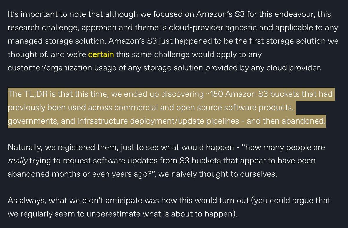 cyb3rops's tweet photo. If you decide to make your software available under an address you don’t control forever, don’t be surprised when someone else takes over after you abandon it. Your users might not enjoy the surprise software updates. https://t.co/0sRifoSQWT