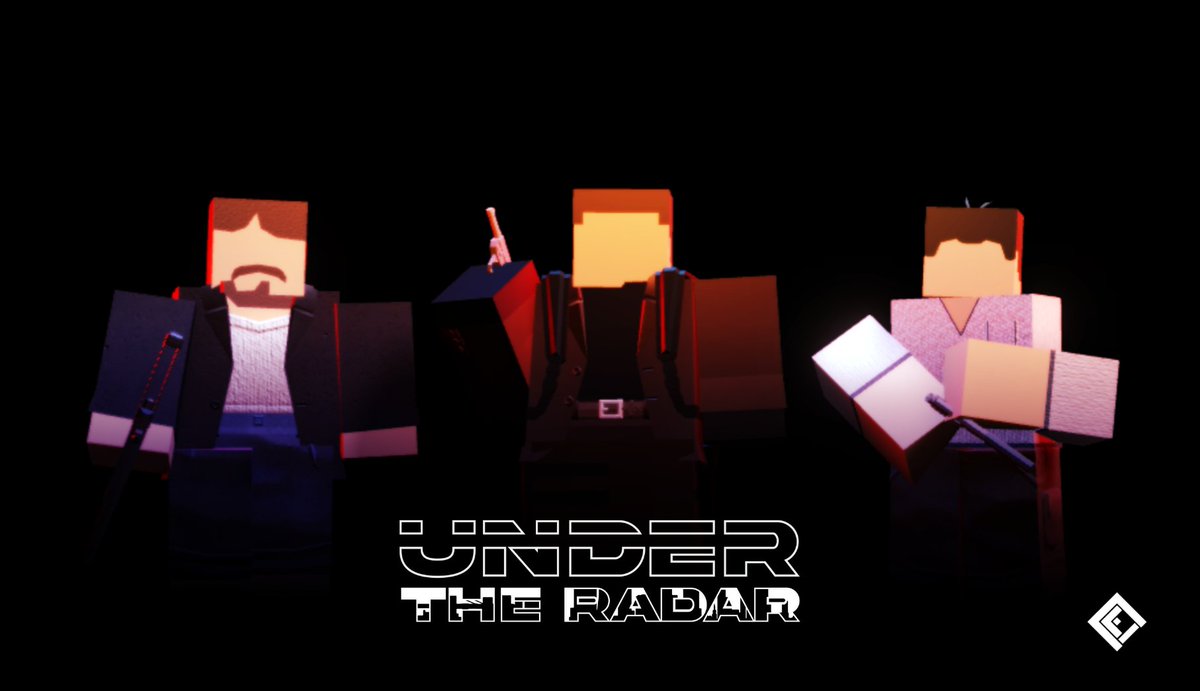 CLInteractive's tweet image. One man won't be enough to complete a mission, but with a team, he's unstoppable.

#robloxutradar #Roblox #RobloxDev