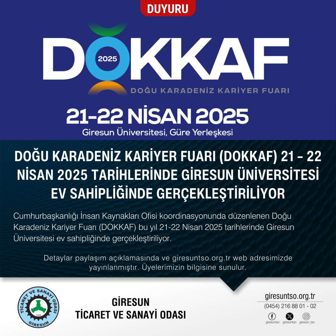 giresuntso's tweet photo. Ayrıntılı bilgi için: https://t.co/fXkK2pABwq https://t.co/PEc7WIdQHU
