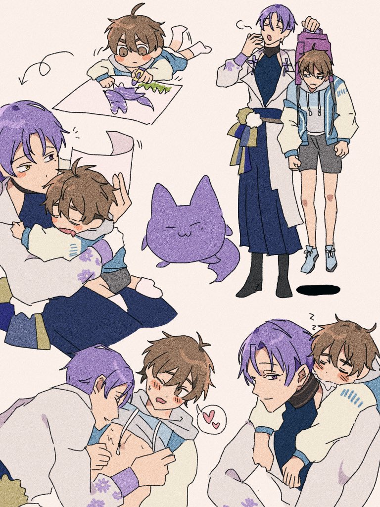 にんじん tweet media