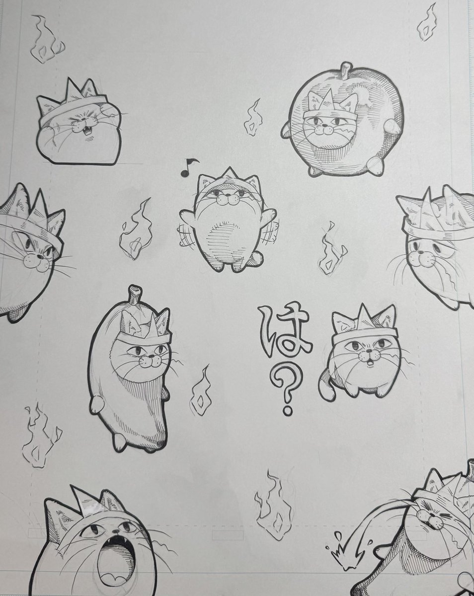 好きです猫ミーム 